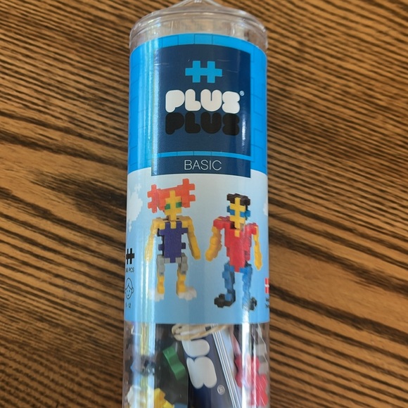 Plus Plus Tube Basic - Picture 2 of 2